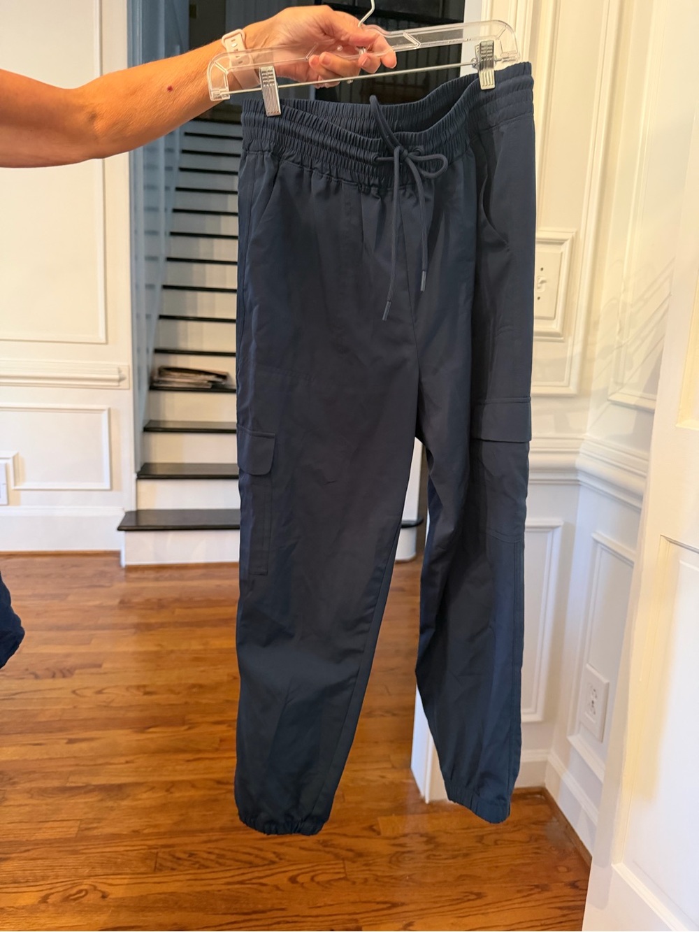Old navy quick dry cargo tech joggers - Size M